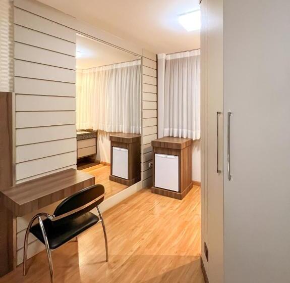 Люкс Кровать Кинг, Goldmen Business Cianorte