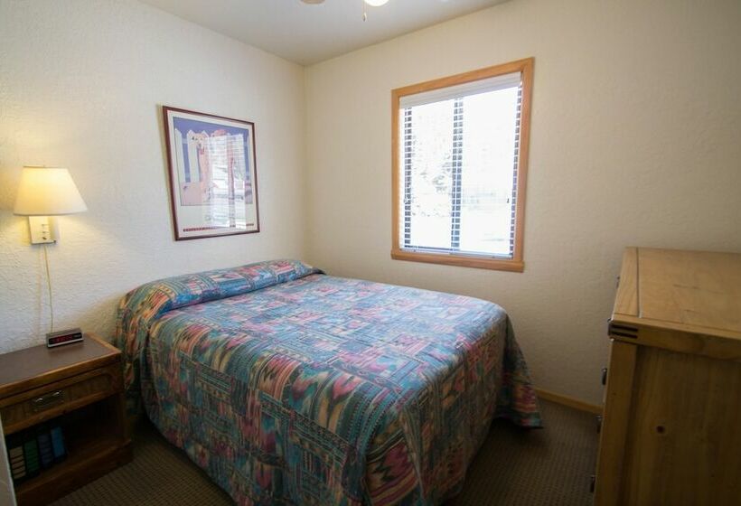 Апартаменты 1 Спальня, Thunderbird Lodge