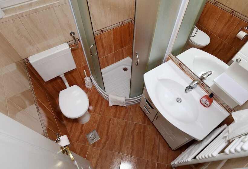Апартаменты 2 Спальни Вид на Море, Villa Castello