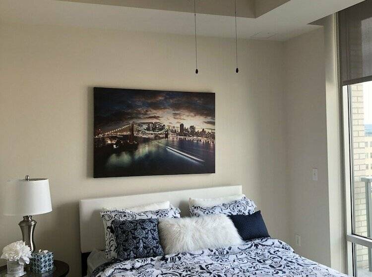 Апартаменты Deluxe 1 Спальня, New World Stay