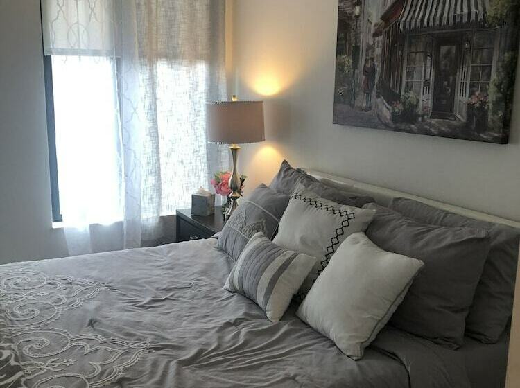 Апартаменты Deluxe 1 Спальня, New World Stay