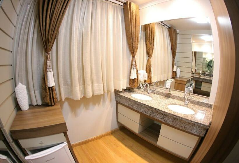 غرفة قياسية فردية, Goldmen Business Cianorte