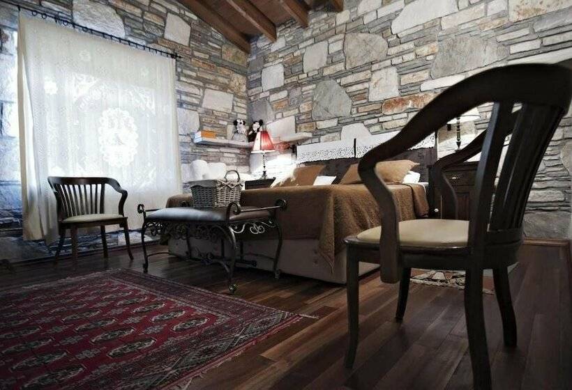 Номер Deluxe, Kamarca House