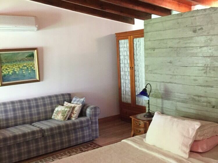 Номер Deluxe, Kamarca House