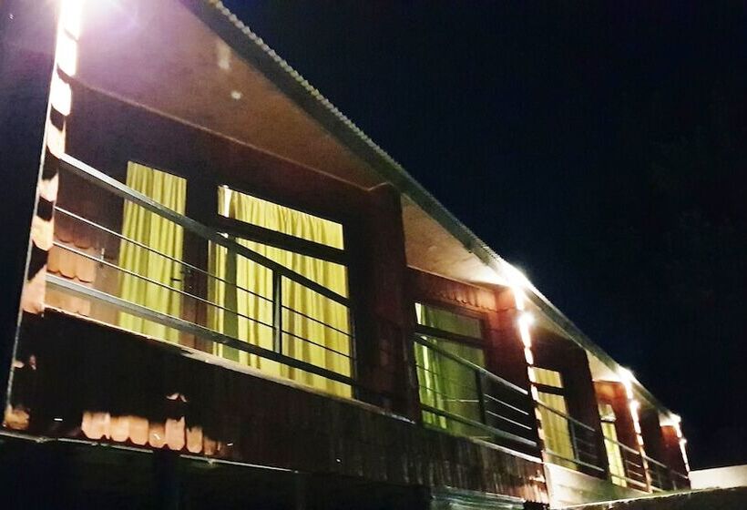 Четырехместный Номер Superior, Y Cabañas Terrazas Vista Al Mar Hct