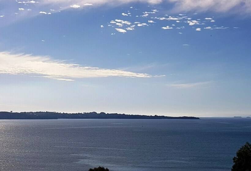 Четырехместный Номер Superior, Y Cabañas Terrazas Vista Al Mar Hct