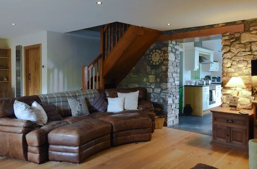 Дом 1 Спальня, Rhiwddu Barns   Brecon Beacons National Park