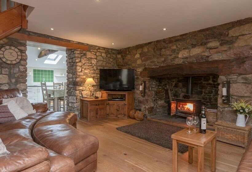 Дом 1 Спальня, Rhiwddu Barns   Brecon Beacons National Park