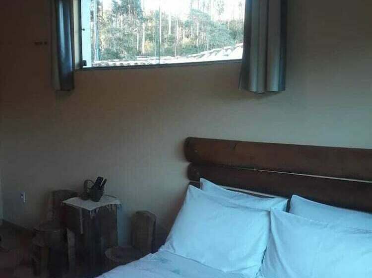산전망 스위트 디럭스, Pousada Ecorsini Aventura