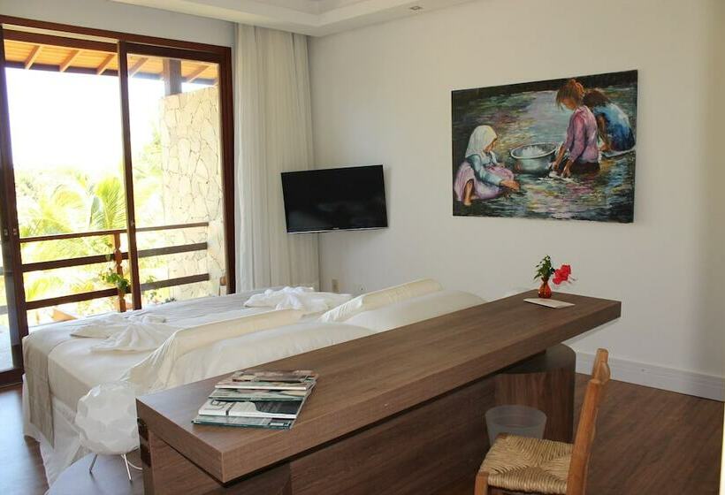 اتاق استاندارد با تخت دوبل, Pousada Sitio Da Bia