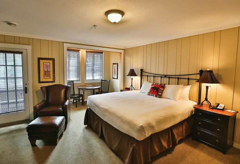 Студия Стандарт Двуспальная Кровать, Grand View Lodge