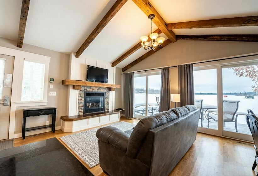 Номер Superior, Grand View Lodge