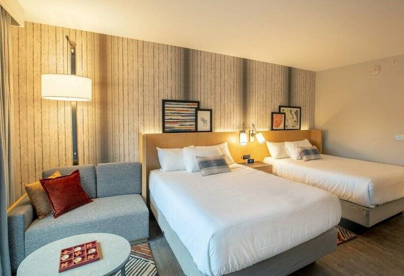 Номер Superior, Grand View Lodge