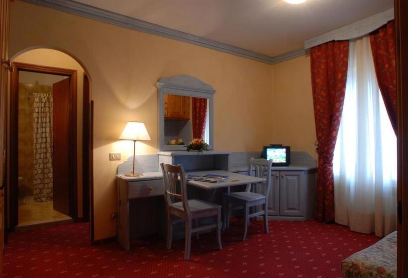 Family Suite, Alpi   Foza