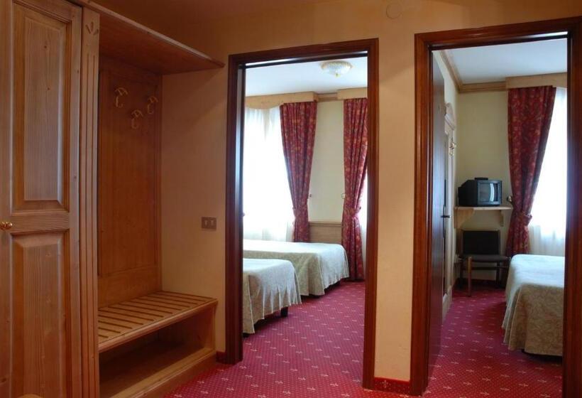 Люкс 2 Спальни, Alpi   Foza