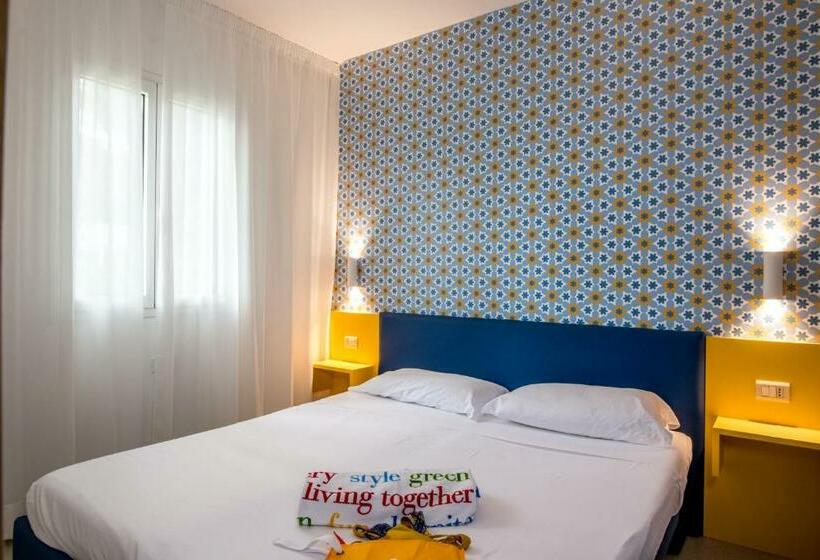 بانگلوی استاندارد, Camping Union Lido