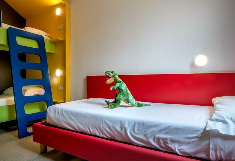 بانگلوی استاندارد, Camping Union Lido