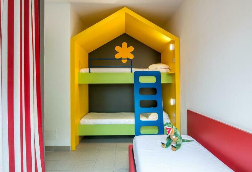 بانگلوی استاندارد, Camping Union Lido