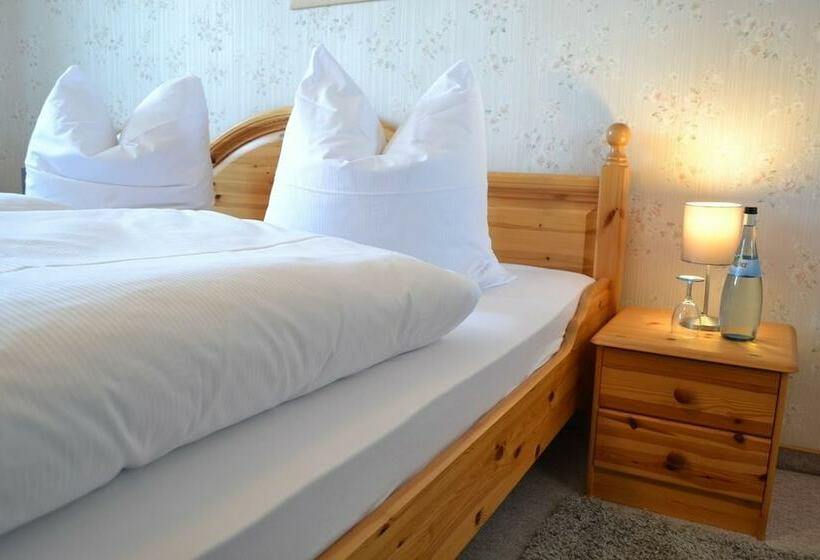 전망 스탠다드 룸 더블 침대, Gasthaus Zur Linde