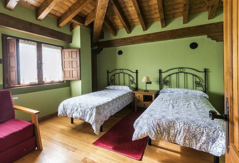 Апартаменты Deluxe 2 Спальни, Ctr La Coruja Del Ebro