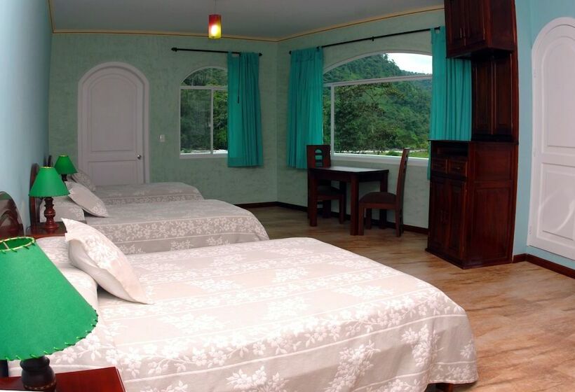 Трехместный Номер Комфорт, Hacienda Rio Blanco