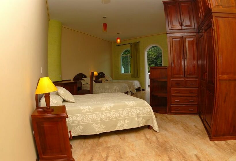 Трехместный Номер Комфорт, Hacienda Rio Blanco