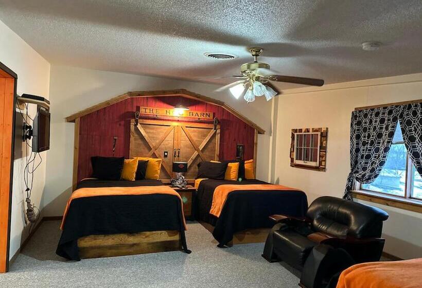 Family Suite, Country Cabins