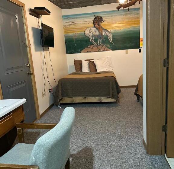 Номер Economy Индивидуальный, Country Cabins