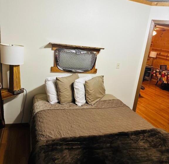 Номер Economy, Country Cabins