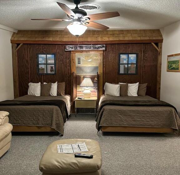 Номер Deluxe, Country Cabins