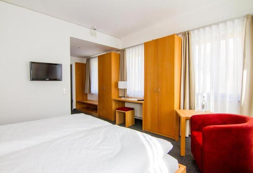 اتاق راحتی, Energiehotel Kultiviert