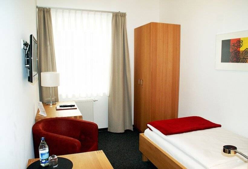 اتاق استاندارد یک نفره, Energiehotel Kultiviert
