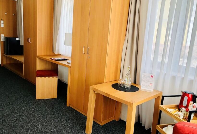 اتاق راحتی, Energiehotel Kultiviert
