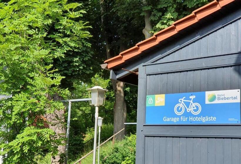 Номер Стандарт Индивидуальный, Garni Hotel Biebertal Am Milseburgradweg