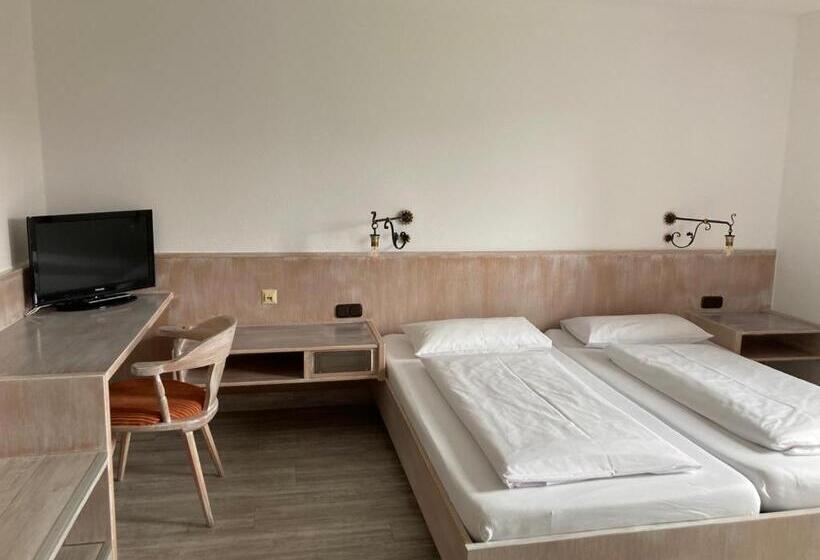 Номер Стандарт, Bed & Breakfast Bulligan
