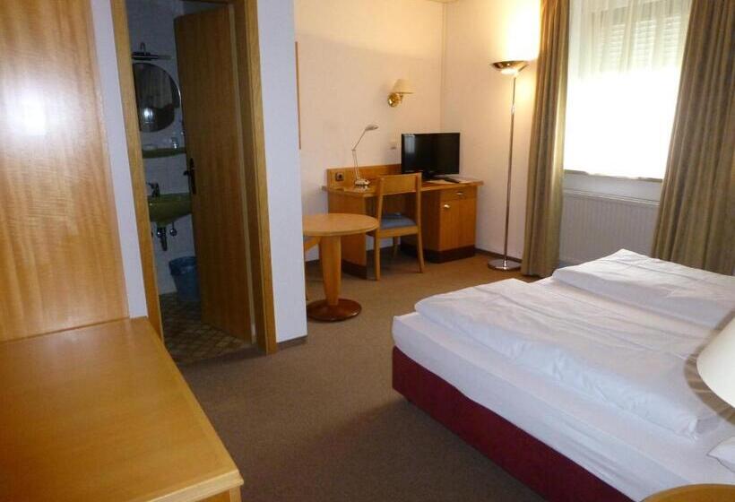 Номер Стандарт, Bed & Breakfast Bulligan