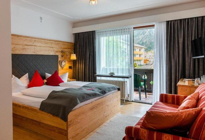 Номер Стандарт Трехместный, Bichlerhof