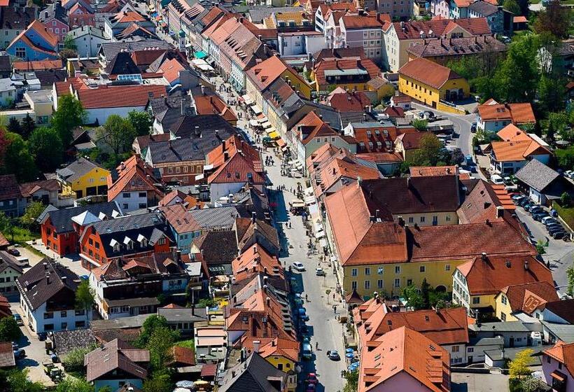 Номер Стандарт с Террасой, Griesbräu Zu Murnau