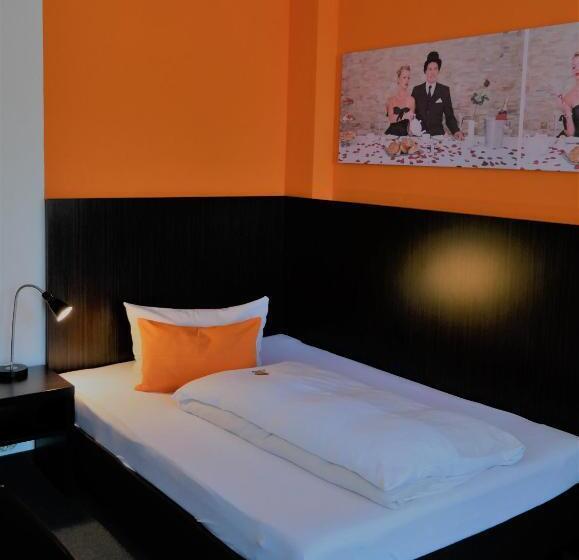 Номер Стандарт Индивидуальный, Gs Hotel Mindelheim