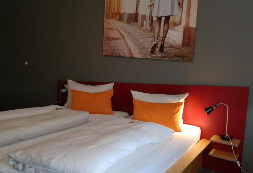 Номер Стандарт, Gs Hotel Mindelheim