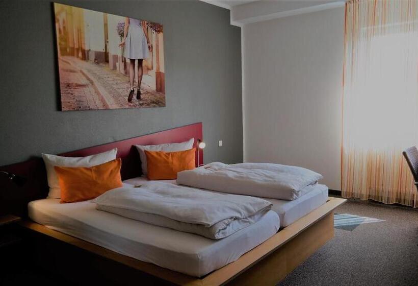 Номер Стандарт, Gs Hotel Mindelheim