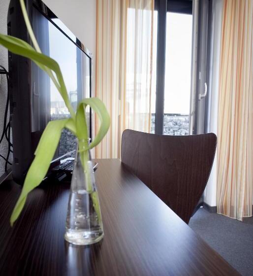 Номер Стандарт Трехместный, Gs Hotel Mindelheim