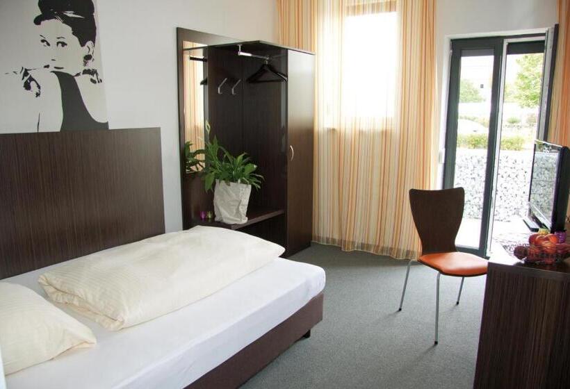 Студия Стандарт, Gs Hotel Mindelheim