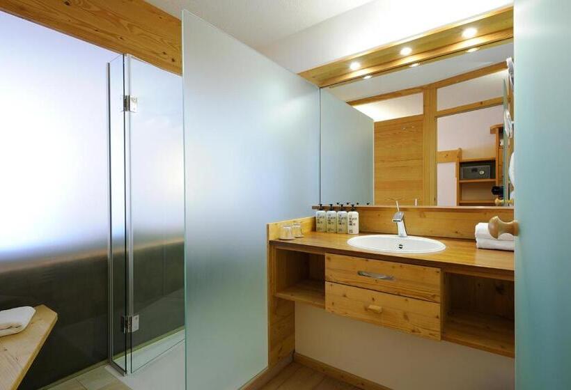 Quarto Deluxe, Hubertus Mountain Refugio Allgäu