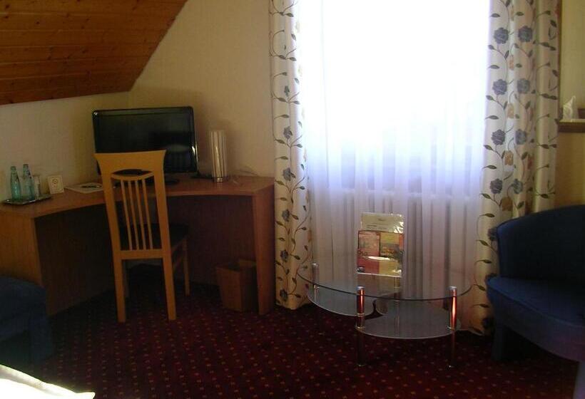 Номер Комфорт Индивидуальный, Landgasthof Kranz