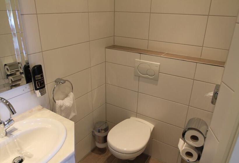 Номер Economy, Waldhotel Zum Bergsee Damme