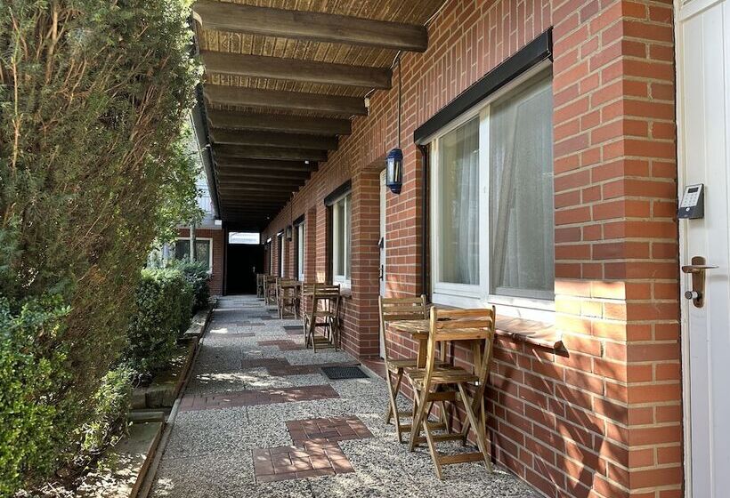 Номер Economy, Waldhotel Zum Bergsee Damme