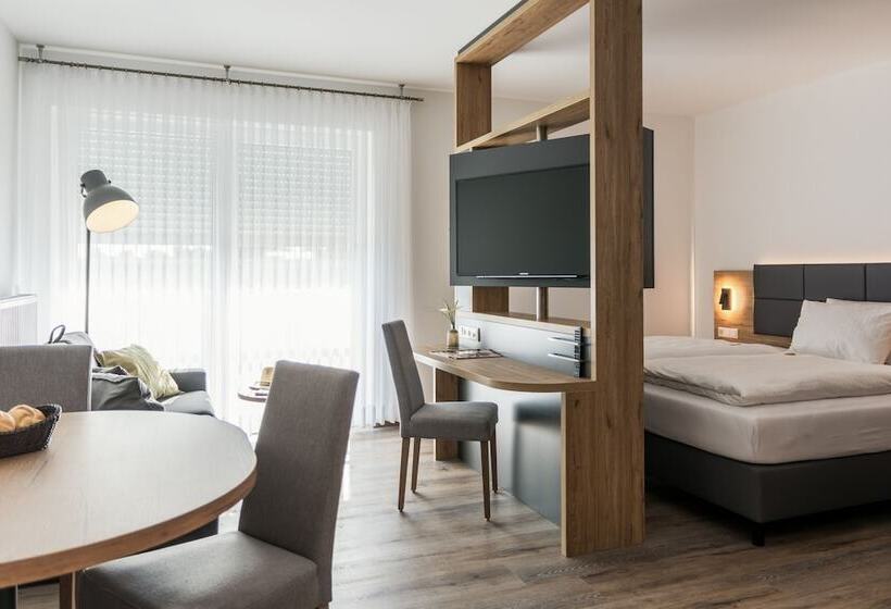 Студия Superior, Waldhotel Zum Bergsee Damme
