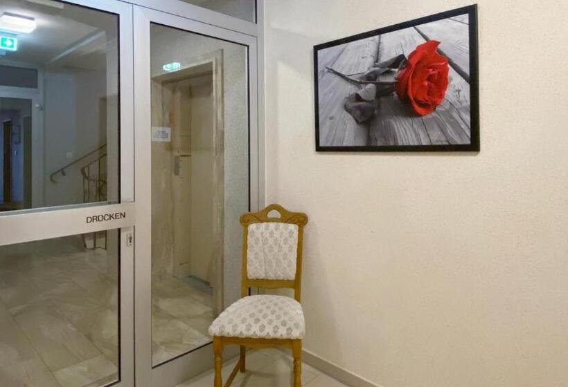 Номер Стандарт Индивидуальный, Seehotel Geestland