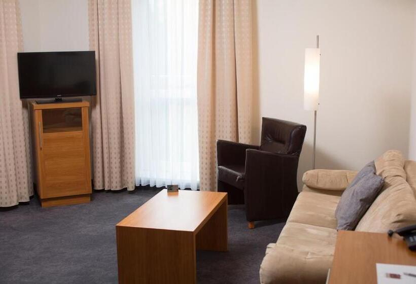 Апартаменты 1 Спальня, Stadthotel Crailsheim